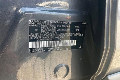 2018 Toyota RAV4 Base