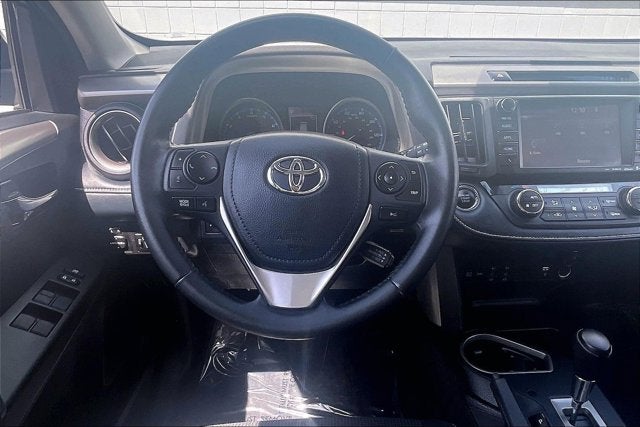 2018 Toyota RAV4 Base