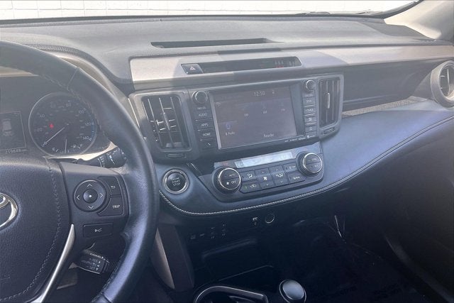 2018 Toyota RAV4 Base