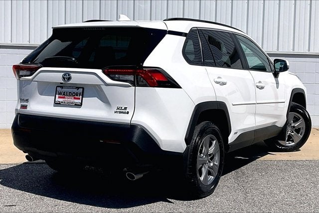 2024 Toyota RAV4 Hybrid Hybrid XLE