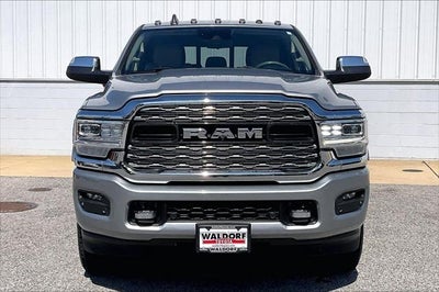 2022 RAM 2500 Limited