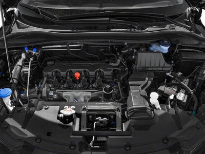 2017 Honda HR-V EX