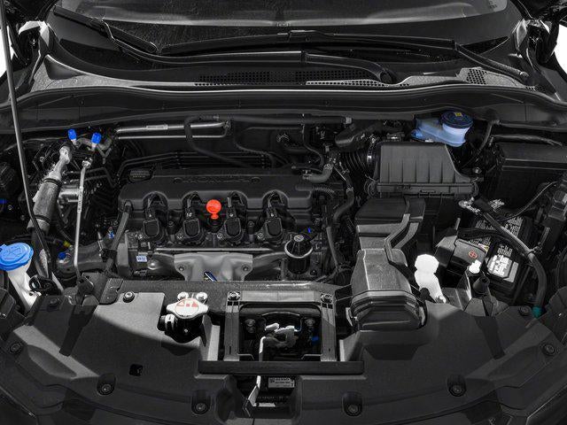 2017 Honda HR-V EX