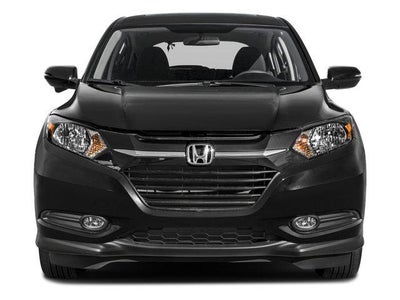 2017 Honda HR-V EX