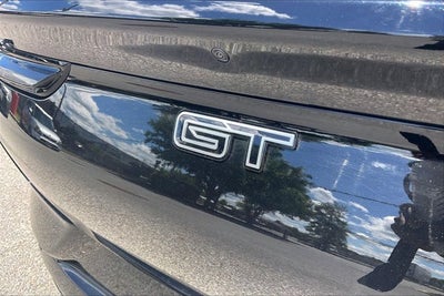2024 Ford Mustang Mach-E GT