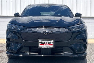 2024 Ford Mustang Mach-E GT