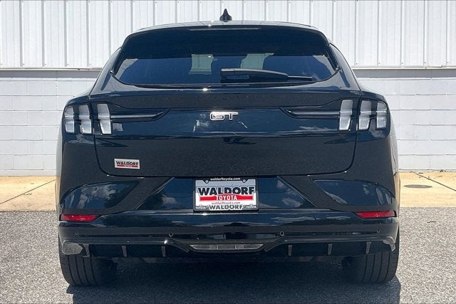 2024 Ford Mustang Mach-E GT