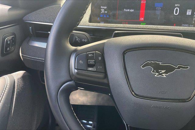 2024 Ford Mustang Mach-E GT