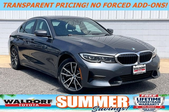 2022 BMW 330i 330i xDrive