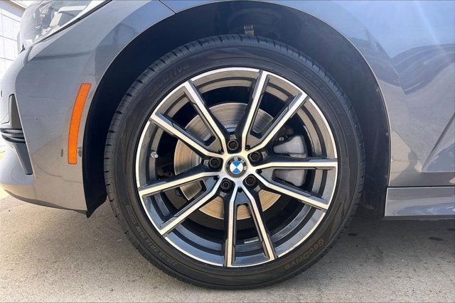 2022 BMW 330i 330i xDrive