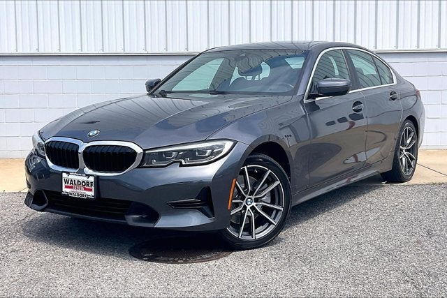 2022 BMW 330i 330i xDrive