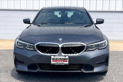 2022 BMW 330i 330i xDrive