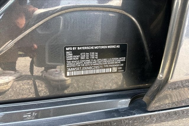 2022 BMW 330i 330i xDrive