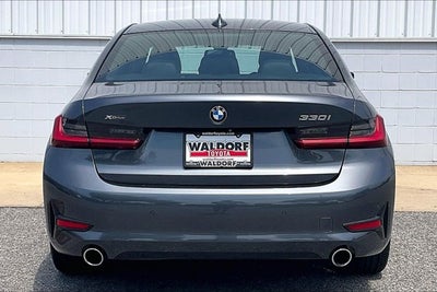 2022 BMW 330i 330i xDrive