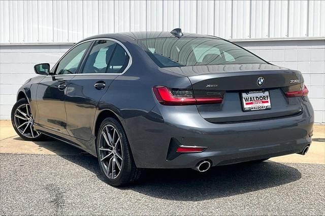 2022 BMW 330i 330i xDrive