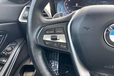 2022 BMW 330i 330i xDrive