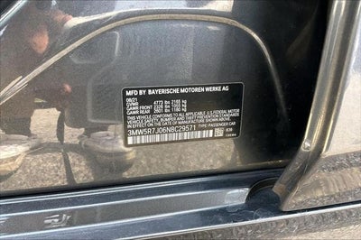 2022 BMW 330i 330i xDrive