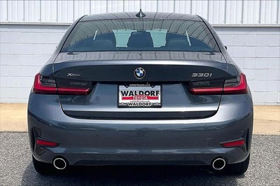 2022 BMW 330i 330i xDrive