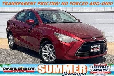 2017 Toyota Yaris iA Base