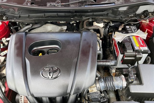 2017 Toyota Yaris iA Base