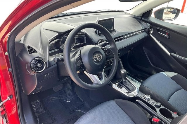 2017 Toyota Yaris iA Base