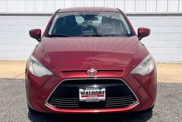 2017 Toyota Yaris iA Base