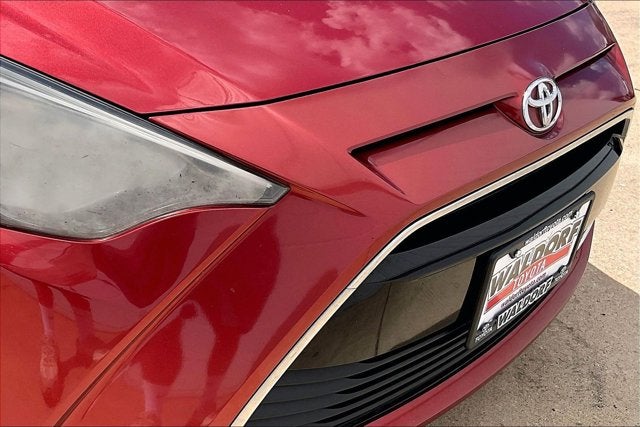 2017 Toyota Yaris iA Base