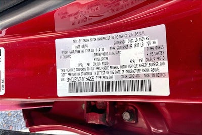 2017 Toyota Yaris iA Base