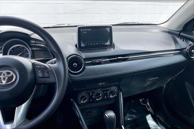 2017 Toyota Yaris iA Base