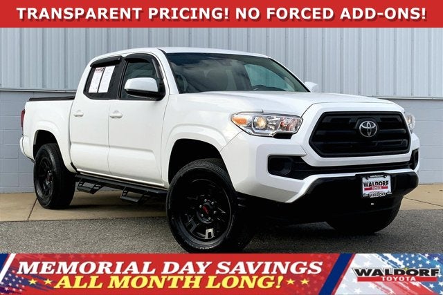 2019 Toyota Tacoma 4WD SR