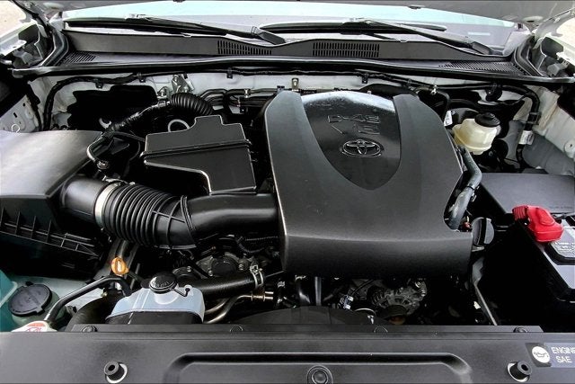 2019 Toyota Tacoma 4WD SR