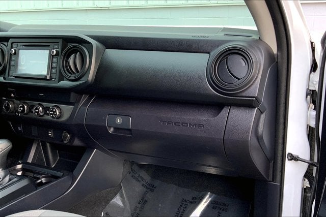 2019 Toyota Tacoma 4WD SR