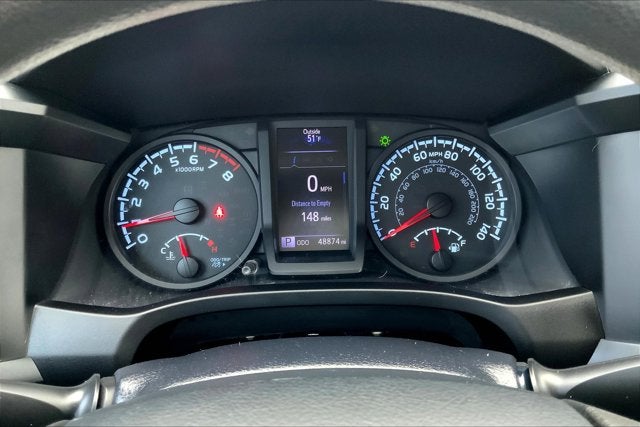 2019 Toyota Tacoma 4WD SR