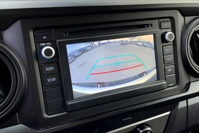 2019 Toyota Tacoma 4WD SR