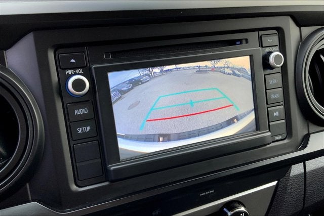 2019 Toyota Tacoma 4WD SR