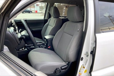2019 Toyota Tacoma 4WD SR