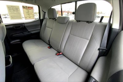 2019 Toyota Tacoma 4WD SR