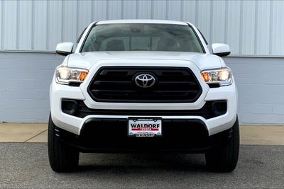 2019 Toyota Tacoma 4WD SR