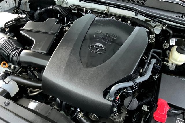 2019 Toyota Tacoma 4WD SR
