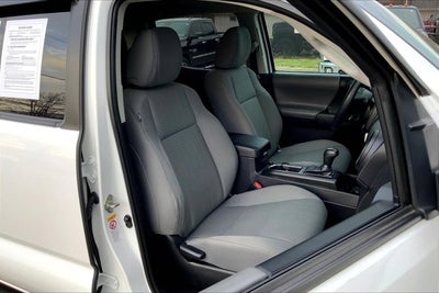 2019 Toyota Tacoma 4WD SR