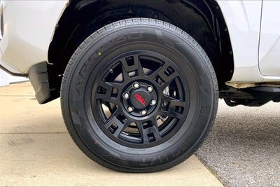 2019 Toyota Tacoma 4WD SR