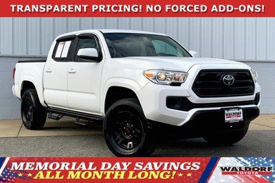 2019 Toyota TACOMA SR SR