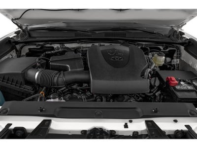 2020 Toyota Tacoma TRD Sport