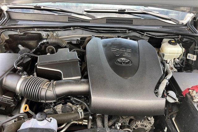 2021 Toyota Tacoma TRD Off Road