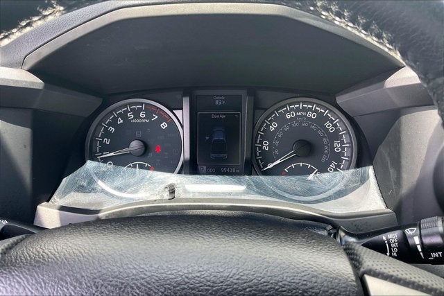 2021 Toyota Tacoma TRD Off Road
