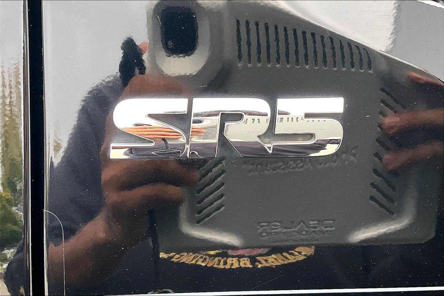 2020 Toyota Tacoma SR5