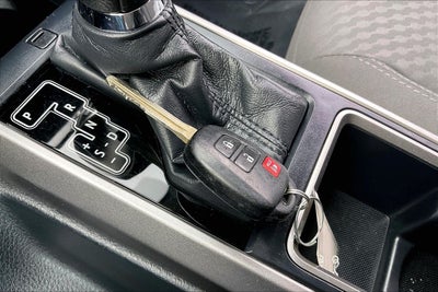 2020 Toyota Tacoma SR5