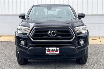 2020 Toyota Tacoma SR5