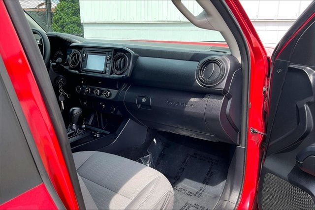 2017 Toyota Tacoma SR