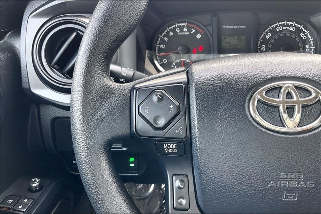 2017 Toyota Tacoma SR